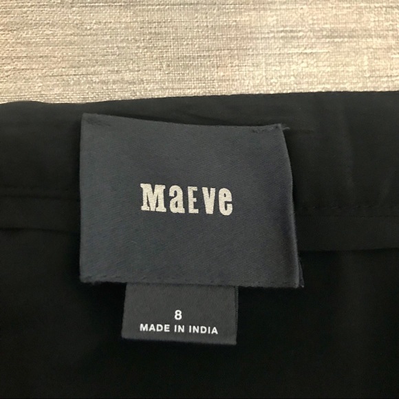 Anthropologie MaEve ruffled skirt - Picture 5 of 10